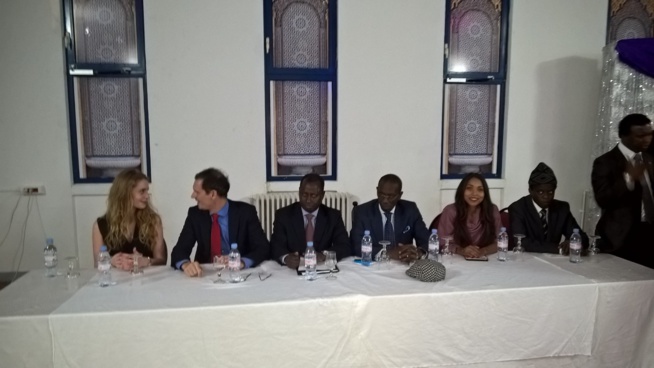 Les images du dîner débat organisé à Mantes la Jolie le vendredi 03 Avril par la Fédération du PDS de la FRANCE Les images du dîner débat organisé à Mantes la Jolie le vendredi 03 Avril par la Fédération du PDS de la FRANCE