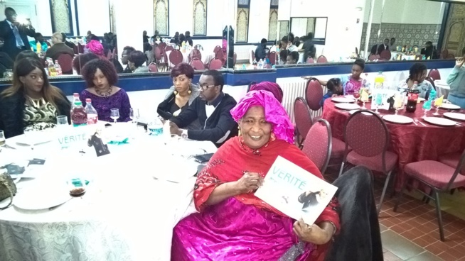 Les images du dîner débat organisé à Mantes la Jolie le vendredi 03 Avril par la Fédération du PDS de la FRANCE Les images du dîner débat organisé à Mantes la Jolie le vendredi 03 Avril par la Fédération du PDS de la FRANCE