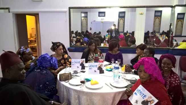 Les images du dîner débat organisé à Mantes la Jolie le vendredi 03 Avril par la Fédération du PDS de la FRANCE Les images du dîner débat organisé à Mantes la Jolie le vendredi 03 Avril par la Fédération du PDS de la FRANCE