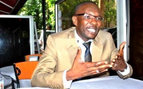 Abou Abel Thiam sur la réduction du mandat: «Macky Sall ne saurait se renier...» Abou Abel Thiam sur la réduction du mandat: «Macky Sall ne saurait se renier...»
