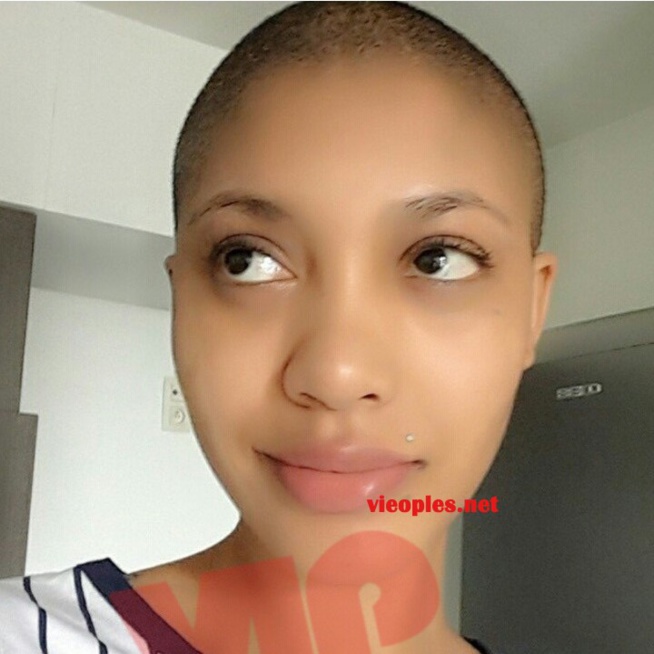 Adja Diallo mène bien sa vie à Paris Adja Diallo mène bien sa vie à Paris