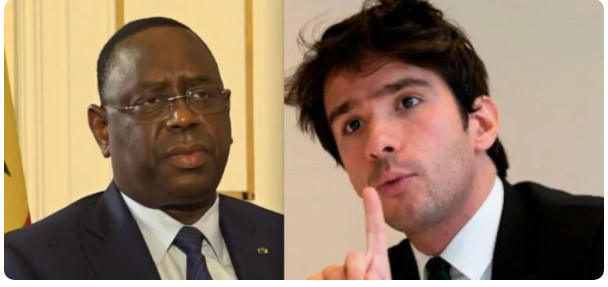 Crimes contre l’humanité: Juan Branco se félicite de l’avancée de sa plainte contre Macky Sall, au parquet national antiterroriste français Crimes contre l’humanité: Juan Branco se félicite de l’avancée de sa plainte contre Macky Sall, au parquet national antiterroriste français