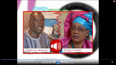 Escroquerie, faux et usage de faux : Aramine Mbacké inculpé et placé sous contrôle judiciaire Escroquerie, faux et usage de faux : Aramine Mbacké inculpé et placé sous contrôle judiciaire