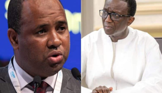 Amadou Bâ attaqué: Le réseau de ses amis cogne Souleymane Jules Diop et Abdoulaye Bibi Baldé Amadou Bâ attaqué: Le réseau de ses amis cogne Souleymane Jules Diop et Abdoulaye Bibi Baldé