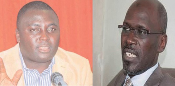 Diffamation : Seydou Guèye réclame 500 millions FCfa à Bamba Fall Diffamation : Seydou Guèye réclame 500 millions FCfa à Bamba Fall
