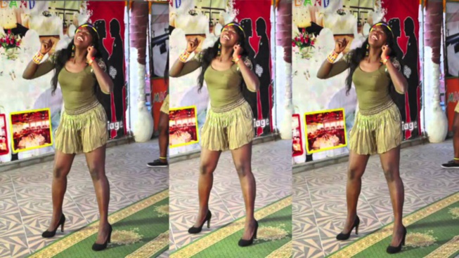 Sur les traces de Suadu Diaw, la nouvelle coqueluche de Prince Art