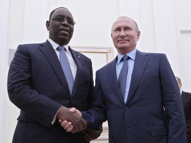 Entretien Téléphonique Avec Le Président Poutine: » Nous Avons Échangé Sur Des Sujets D’intérêt Commun Touchant À La Coopération Bilatérale Entre Nos Deux Pays, Au Suivi Du 2e Sommet Russie-Afrique »( Macky Sall… ». Entretien Téléphonique Avec Le Président Poutine: » Nous Avons Échangé Sur Des Sujets D’intérêt Commun Touchant À La Coopération Bilatérale Entre Nos Deux Pays, Au Suivi Du 2e Sommet Russie-Afrique »( Macky Sall… ».