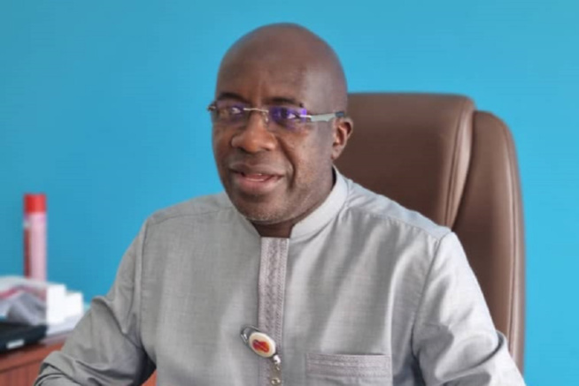 Mohamed Habib Aidara Secrétaire Général SUTELEC répond à Akilee : « Ce contrat c’est du banditisme » Mohamed Habib Aidara Secrétaire Général SUTELEC répond à Akilee : « Ce contrat c’est du banditisme »