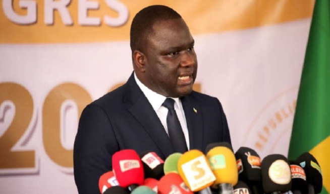 Parrainage : Pourquoi Déthié Fall a décidé d’arrêter sa campagne de collecte… Parrainage : Pourquoi Déthié Fall a décidé d’arrêter sa campagne de collecte…