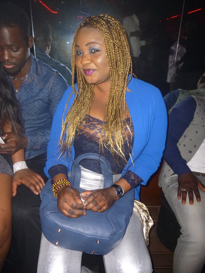 Le Cezanne club ouvre ses portes tous les samedi avec 100% Sénégal revivez les images de la soirée avec Aida Samb.