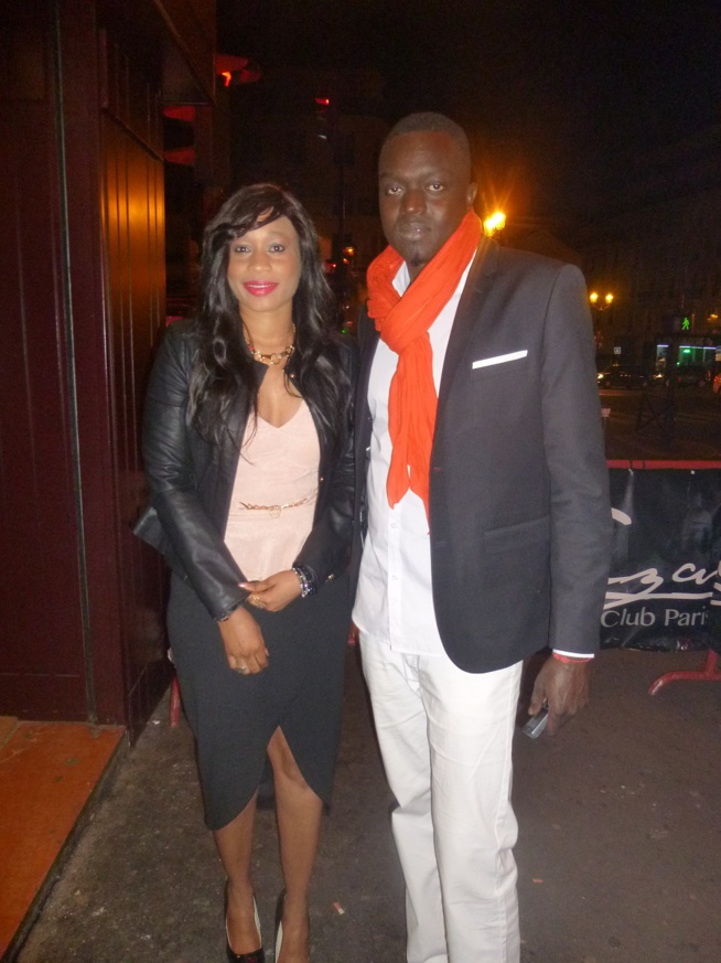 Le Cezanne club ouvre ses portes tous les samedi avec 100% Sénégal revivez les images de la soirée avec Aida Samb.
