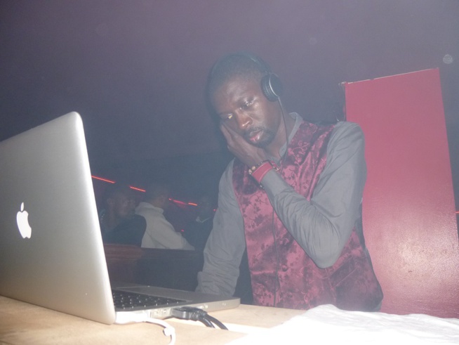 Le Cezanne club ouvre ses portes tous les samedi avec 100% Sénégal revivez les images de la soirée avec Aida Samb.