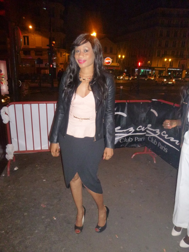 Le Cezanne club ouvre ses portes tous les samedi avec 100% Sénégal revivez les images de la soirée avec Aida Samb.