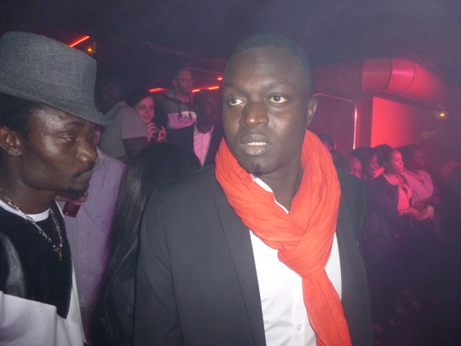 Le Cezanne club ouvre ses portes tous les samedi avec 100% Sénégal revivez les images de la soirée avec Aida Samb.