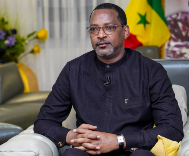 Détention De Parrainages Par Des Démissionnaires De La Coalition « Diao 2024 »: « Un Tissu De Mensonges » Selon Massene Gueye, Mandataire Détention De Parrainages Par Des Démissionnaires De La Coalition « Diao 2024 »: « Un Tissu De Mensonges » Selon Massene Gueye, Mandataire