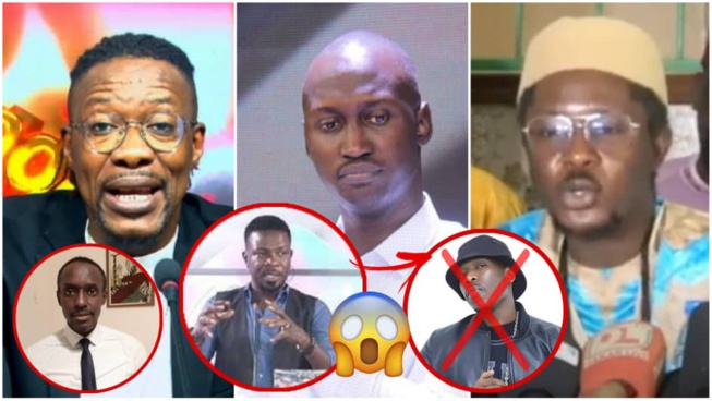 Sc@nd@l jour Révélation sur Cheikh Bara Nd Nit Dof Dj Ive Pape Nd Walf dénonce Akhenaton tacle Sc@nd@l jour Révélation sur Cheikh Bara Nd Nit Dof Dj Ive Pape Nd Walf dénonce Akhenaton tacle