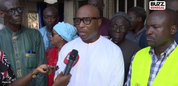 Ennuis Judiciaires De Sonko, Report Des Élections… Barth S’explique Ennuis Judiciaires De Sonko, Report Des Élections… Barth S’explique
