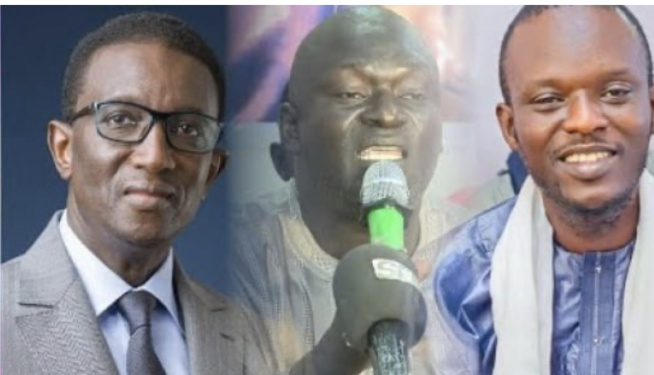 Sous Bracelet Électronique : Le Trésorier De Pastef/Mbacké Rejoint BBY Et Attaque Cheikh Thioro Sous Bracelet Électronique : Le Trésorier De Pastef/Mbacké Rejoint BBY Et Attaque Cheikh Thioro