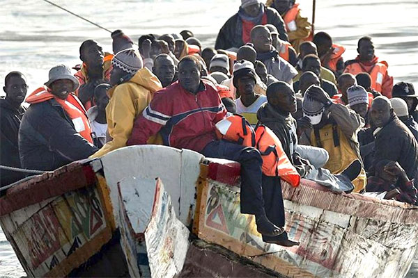 «Pape Ndiaye de Walf a tout faux d’accuser des opposants...sur l’émigration clandestine», Par Ousseynou Wade «Pape Ndiaye de Walf a tout faux d’accuser des opposants...sur l’émigration clandestine», Par Ousseynou Wade