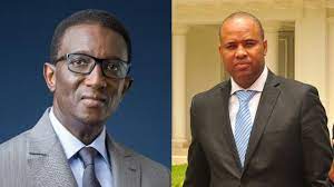 APRÈS SA SORTIE CONTRE LE CANDIDAT DE BENNO : BIBI BALDÉ NÉGOCIE AVEC AMADOU BÂ APRÈS SA SORTIE CONTRE LE CANDIDAT DE BENNO : BIBI BALDÉ NÉGOCIE AVEC AMADOU BÂ