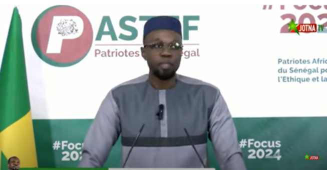 Le Forum du justiciable exige des soins appropriés pour Sonko Le Forum du justiciable exige des soins appropriés pour Sonko