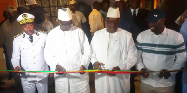 Une Maison de la Jeunesse et de la Citoyenneté bientôt dans les 46 départements, promet Macky Sall Une Maison de la Jeunesse et de la Citoyenneté bientôt dans les 46 départements, promet Macky Sall