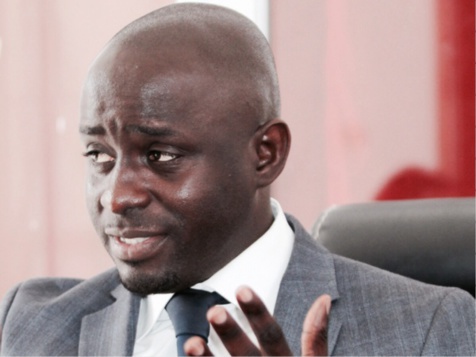 Thierno Bocoum, député Rewmi : "Macky Sall est derrière le débat sur la faisabilité du respect de son engagement" Thierno Bocoum, député Rewmi : "Macky Sall est derrière le débat sur la faisabilité du respect de son engagement"