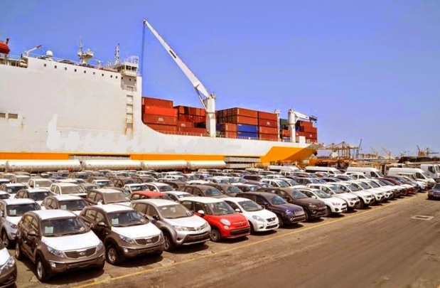 Sénégal : Baisse de 17,2% de la valeur des importations en septembre Sénégal : Baisse de 17,2% de la valeur des importations en septembre