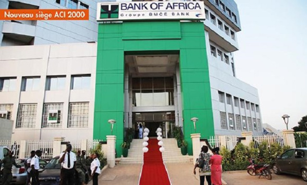 BRVM : BOA Mali à la tête du Top 5 des plus fortes hausses de cours avec 7,35%. BRVM : BOA Mali à la tête du Top 5 des plus fortes hausses de cours avec 7,35%.