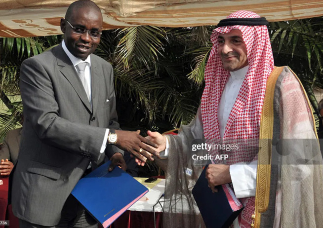 Les observations de M. Samuel Sarr issues du rapport de l'IGE sur la SAR Les observations de M. Samuel Sarr issues du rapport de l'IGE sur la SAR