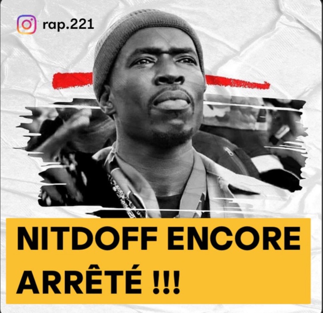Urgent- Niit Dof (Encore) Arrêté ! Urgent- Niit Dof (Encore) Arrêté !