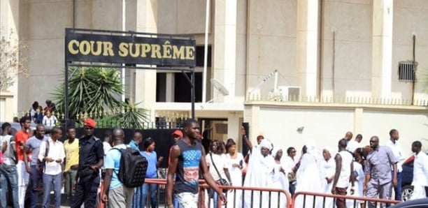 URGENT-Affaire Sonko : La Cour Suprême Annule La Décision Du Tribunal De Ziguinchor URGENT-Affaire Sonko : La Cour Suprême Annule La Décision Du Tribunal De Ziguinchor