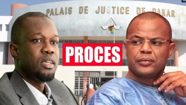 Affaire Ousmane Sonko – Mame Mbaye Niang : La Date Du Procès À La Cour Suprême Dévoilée Affaire Ousmane Sonko – Mame Mbaye Niang : La Date Du Procès À La Cour Suprême Dévoilée