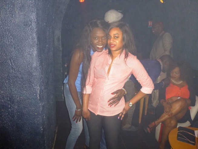 Le rendez-vous dominical de Paris, Adama Diagne et sa bande chauffent le Star Night. Regardez les images
