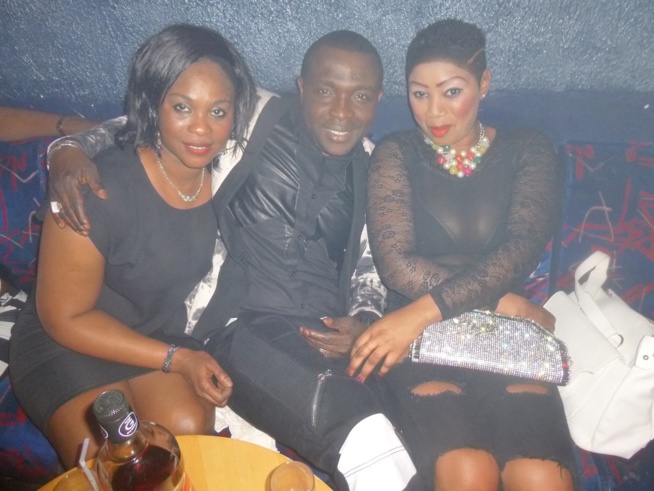 Le rendez-vous dominical de Paris, Adama Diagne et sa bande chauffent le Star Night. Regardez les images