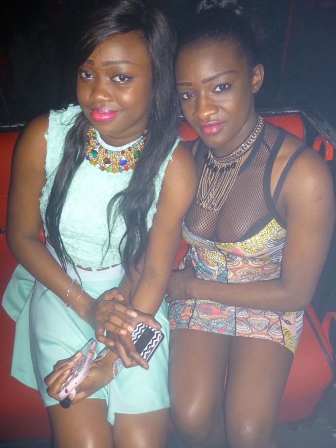 Le rendez-vous dominical de Paris, Adama Diagne et sa bande chauffent le Star Night. Regardez les images