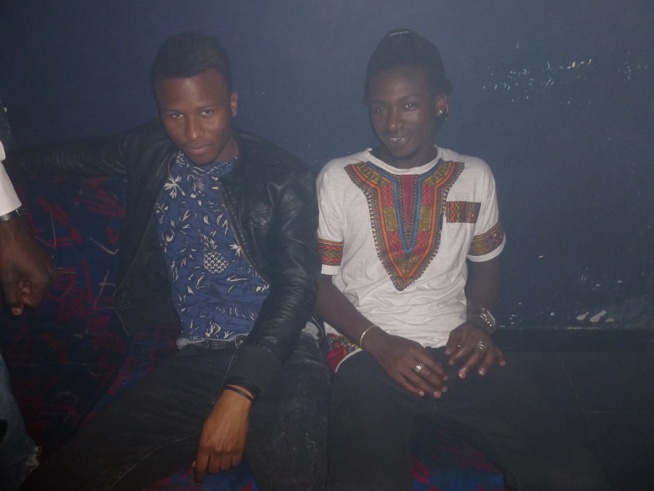 Le rendez-vous dominical de Paris, Adama Diagne et sa bande chauffent le Star Night. Regardez les images