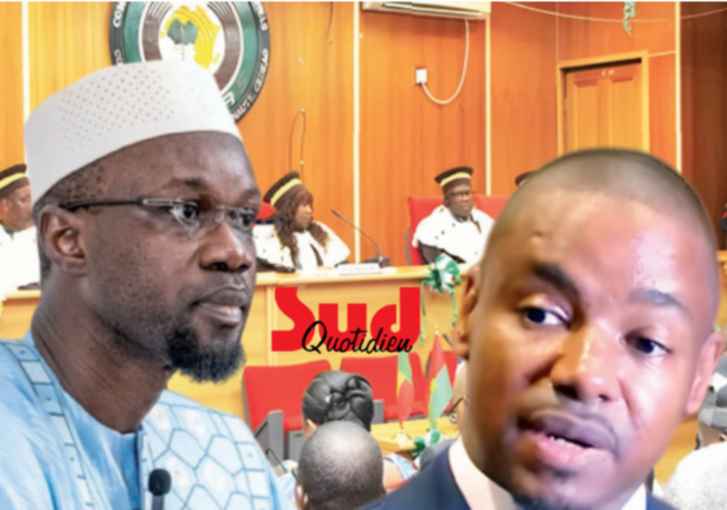 La Cour de Justice de la CEDEAO donne raison à l'État du Sénégal, dans l'affaire de l'opposant Ousmane Sonko et approuve la dissolution du principal parti d'opposition La Cour de Justice de la CEDEAO donne raison à l'État du Sénégal, dans l'affaire de l'opposant Ousmane Sonko et approuve la dissolution du principal parti d'opposition