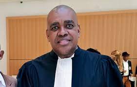 Réaction immédiate de Me Saïd Larifou, avocat d'Ousmane Sonko, à la décision de radiation Réaction immédiate de Me Saïd Larifou, avocat d'Ousmane Sonko, à la décision de radiation