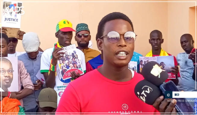 Matam : les JPS déplorent les ‘’multiples’’ interdictions des manifestations pacifiques Matam : les JPS déplorent les ‘’multiples’’ interdictions des manifestations pacifiques