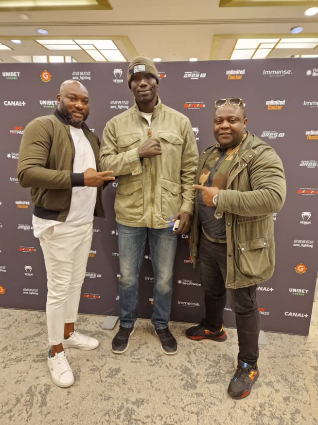 Le lutteur Malick Niang se lance dans la course de NMA à Paris aprés Reug Reug Bombardier. Le lutteur Malick Niang se lance dans la course de NMA à Paris aprés Reug Reug Bombardier.