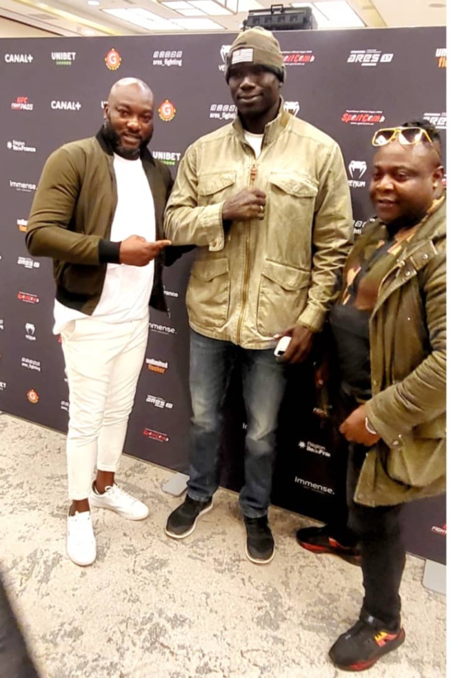 Le lutteur Malick Niang se lance dans la course de NMA à Paris aprés Reug Reug Bombardier. Le lutteur Malick Niang se lance dans la course de NMA à Paris aprés Reug Reug Bombardier.