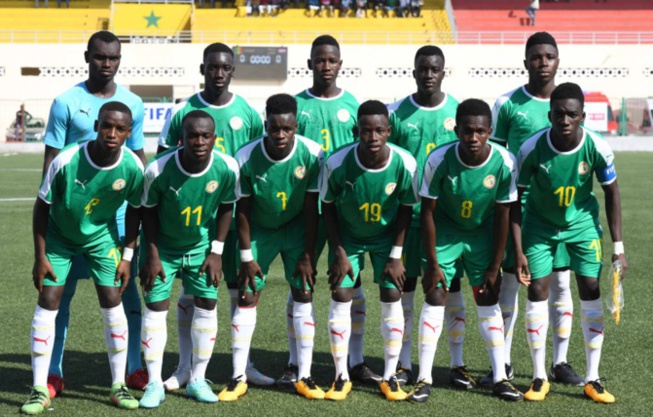 Coupe du monde U17 : les Lionceaux face à la France en huitième de finale