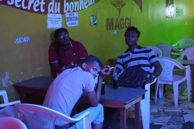 Stromae et Awadi: Quelque chose se prépare ! Stromae et Awadi: Quelque chose se prépare !