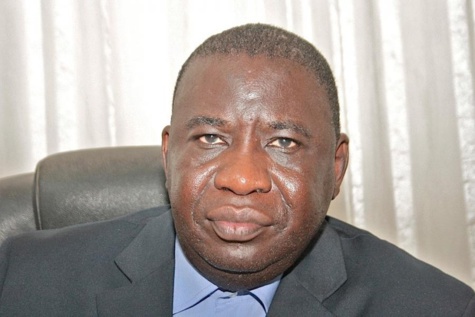 Me Assane Dioma Ndiaye sur l'indisponibilité de l'arrêt de la Crei : "Il n'y a pas lieu de s'alarmer" Me Assane Dioma Ndiaye sur l'indisponibilité de l'arrêt de la Crei : "Il n'y a pas lieu de s'alarmer"
