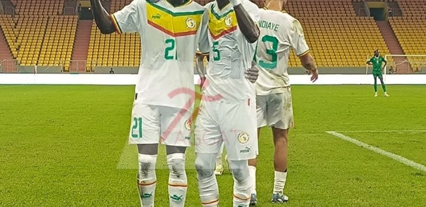 Première Titularisation Et Premier But : Lamine Camara Veut “Garder Les Pieds Sur Terre” Première Titularisation Et Premier But : Lamine Camara Veut “Garder Les Pieds Sur Terre”
