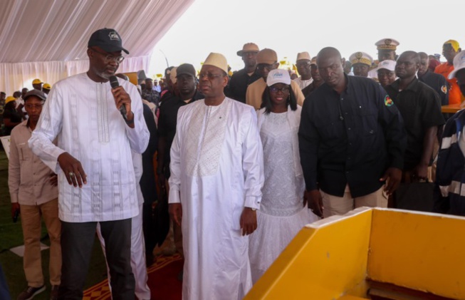 PUDC à Fatick: 448 engins, comprenant 16 types de machines post-récolte, remis aux femmes PUDC à Fatick: 448 engins, comprenant 16 types de machines post-récolte, remis aux femmes
