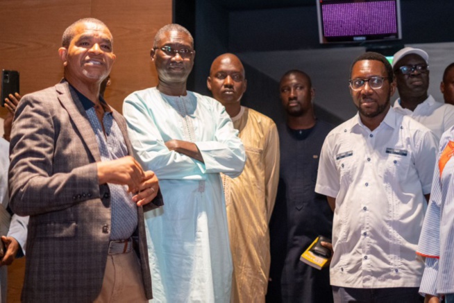 Maison des Nations Unies à Diamniadio: Un chef d’œuvre architectural avec une trentaine d’agences, né de la vision du Président Macky Sall Maison des Nations Unies à Diamniadio: Un chef d’œuvre architectural avec une trentaine d’agences, né de la vision du Président Macky Sall