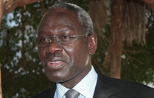 Habib Sy se prononce sur sa candidature à l’élection présidentielle Habib Sy se prononce sur sa candidature à l’élection présidentielle