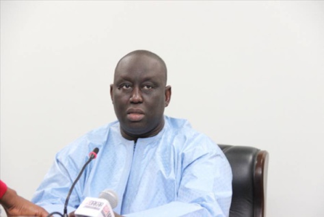 Répartition des fonds de dotation: L'Etat engraisse Aliou Sall et dépouille Khalifa Sall Répartition des fonds de dotation: L'Etat engraisse Aliou Sall et dépouille Khalifa Sall
